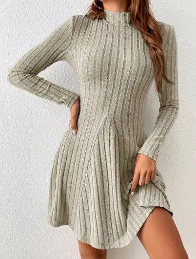 Long Sleeve Dress - Kim’s Signature Beauty & Accessories    (Store description)