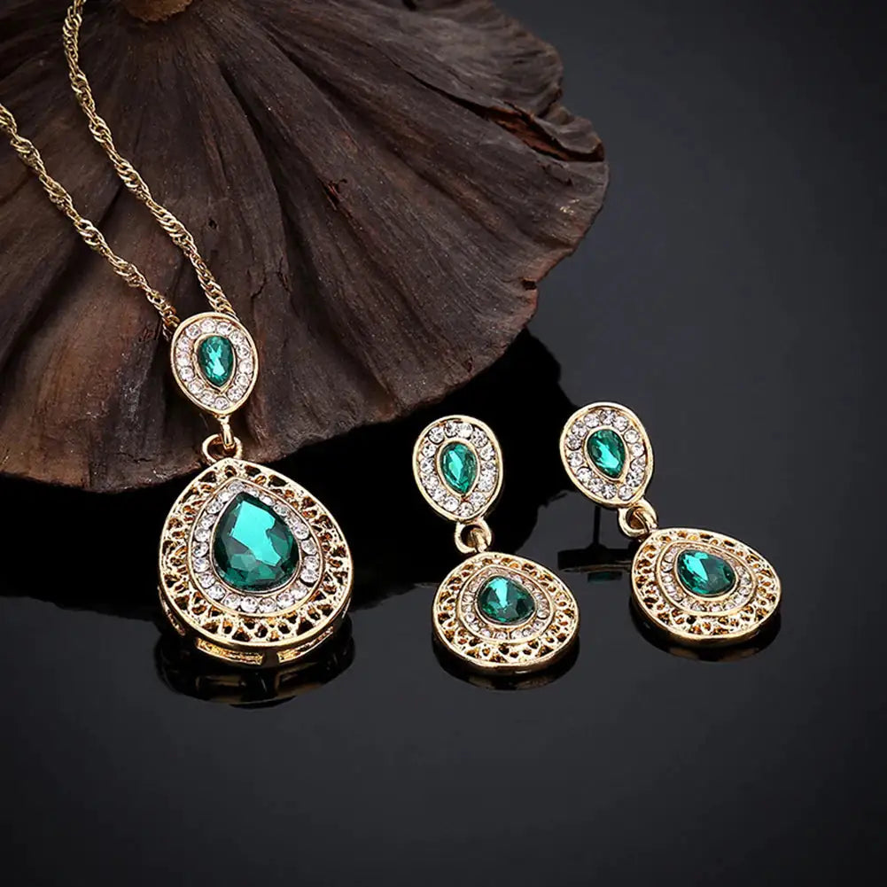 Blue Lans Jewelry Sets - Kim’s Signature Beauty & Accessories    (Store description)