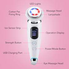 IPL Face-lifting Skin Rejuvenation Device - Kim’s Signature Beauty & Accessories    