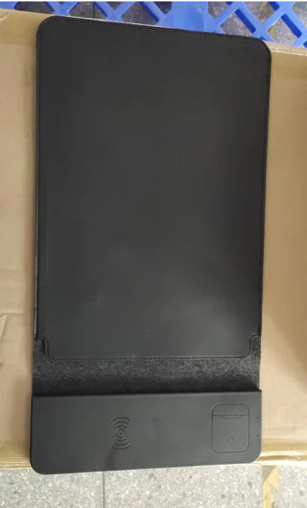 5in1 Wireless Charging Laptop Sleeve - Kim’s Signature Beauty & Accessories    