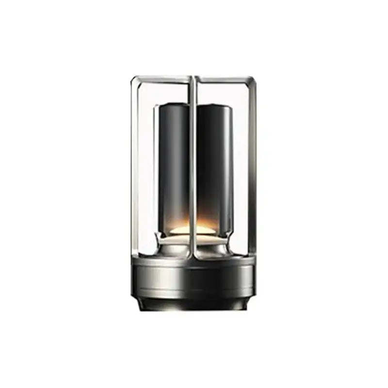 Crystal Lantern - Kim’s Signature Beauty & Accessories    (Store description)