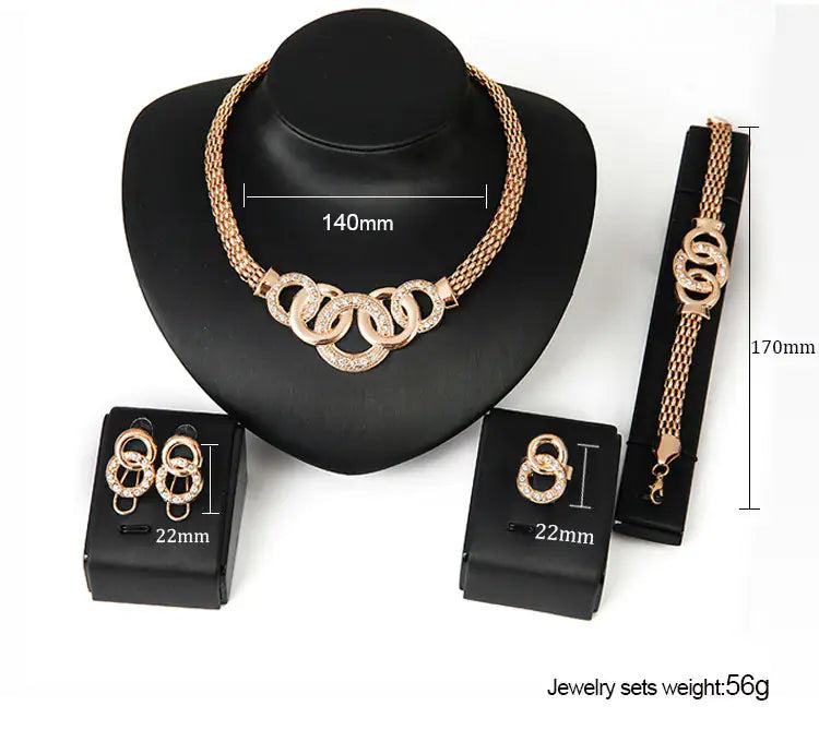 Gold Indian Bridal Jewelry | 10 Sets - Kim’s Signature Beauty & Accessories    (Store description)