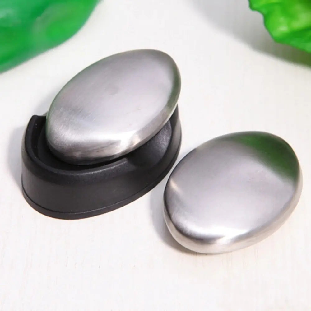 Stainless Steel Soap Kitchen Bar - Kim’s Signature Beauty & Accessories    