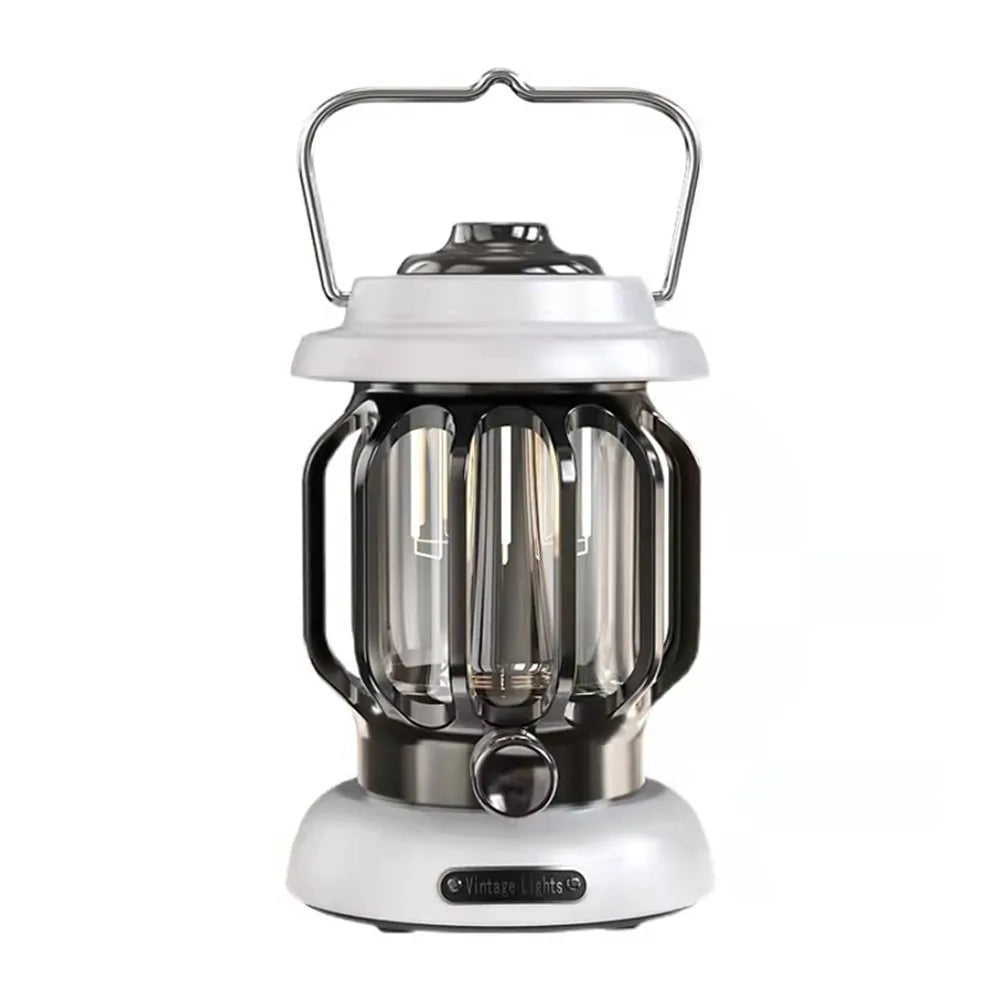 Camping LED Lantern - Kim’s Signature Beauty & Accessories    (Store description)