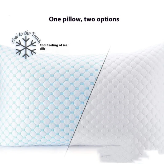 Memory Foam Cool Feeling Pillow - Kim’s Signature Beauty & Accessories    