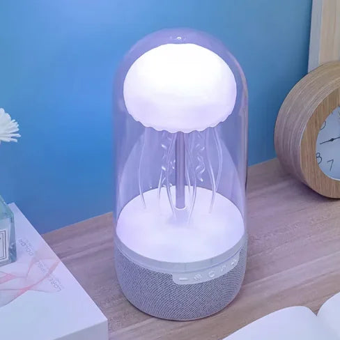 Colorful Jellyfish Bluetooth Speaker - Kim’s Signature Beauty & Accessories    (Store description)