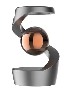 Desktop Floating Gyroscope Fidget Spinner - Kim’s Signature Beauty & Accessories    (Store description)