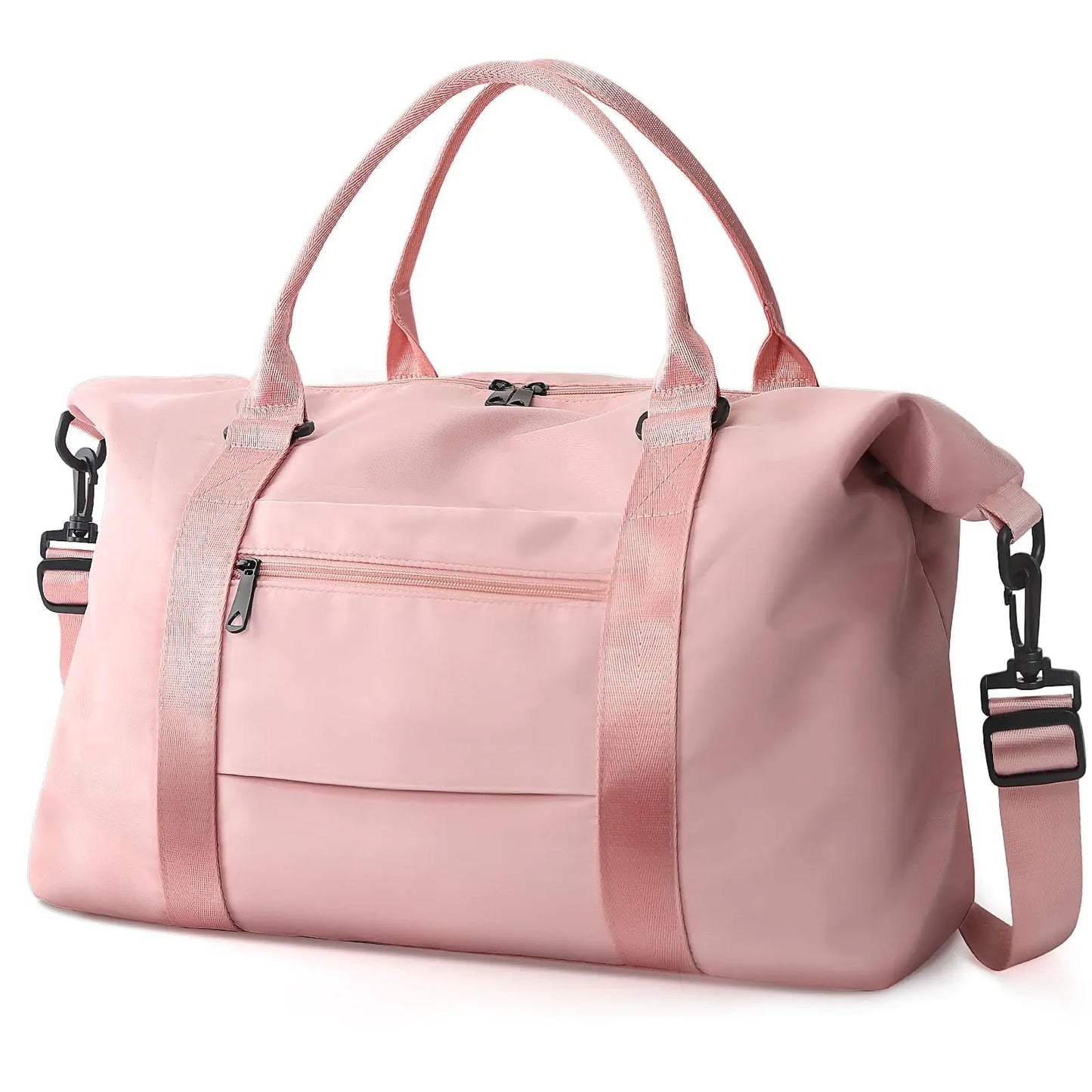 Travel Duffle Bag, Waterproof Weekender Bag Carry On Tote Bag - Kim’s Signature Beauty & Accessories    