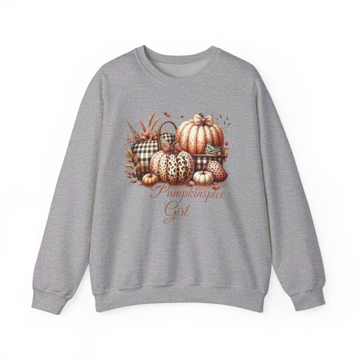 Pumpkin Spice Girl Tee or Sweatshirt - Kim’s Signature Beauty & Accessories    (Store description)