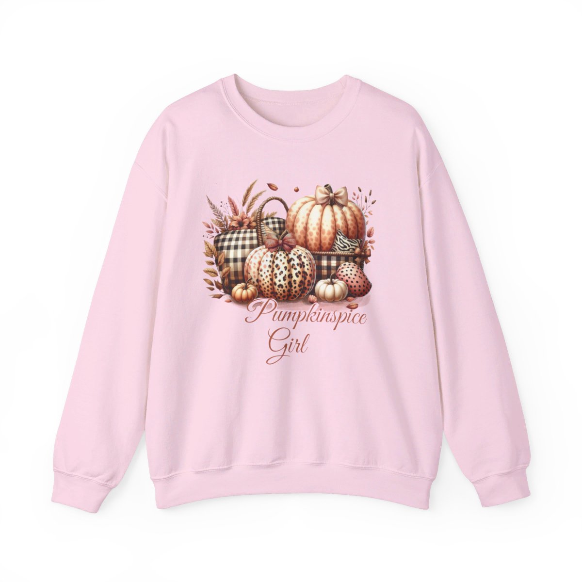 Pumpkin Spice Girl Tee or Sweatshirt - Kim’s Signature Beauty & Accessories    (Store description)
