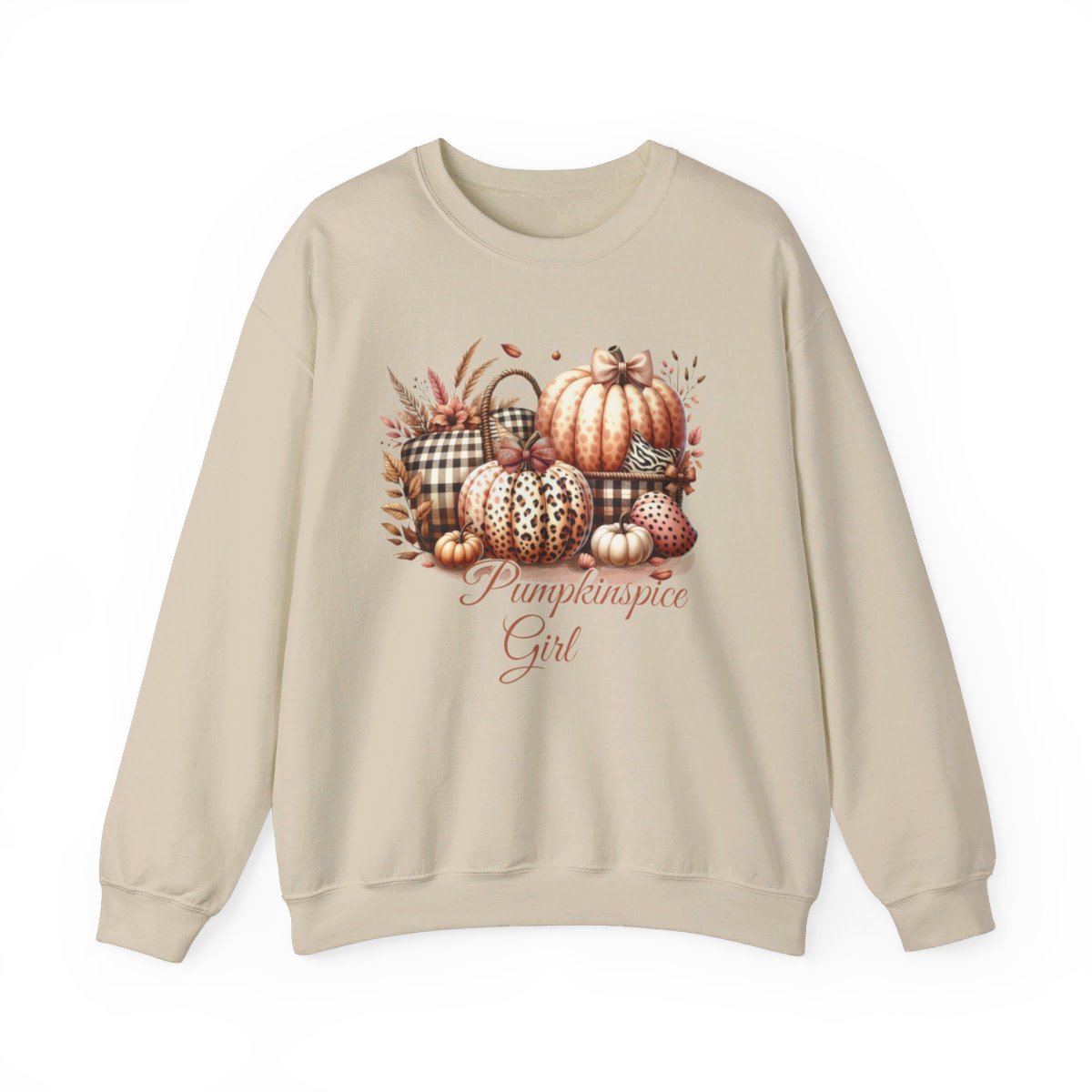 Pumpkin Spice Girl Tee or Sweatshirt - Kim’s Signature Beauty & Accessories    (Store description)