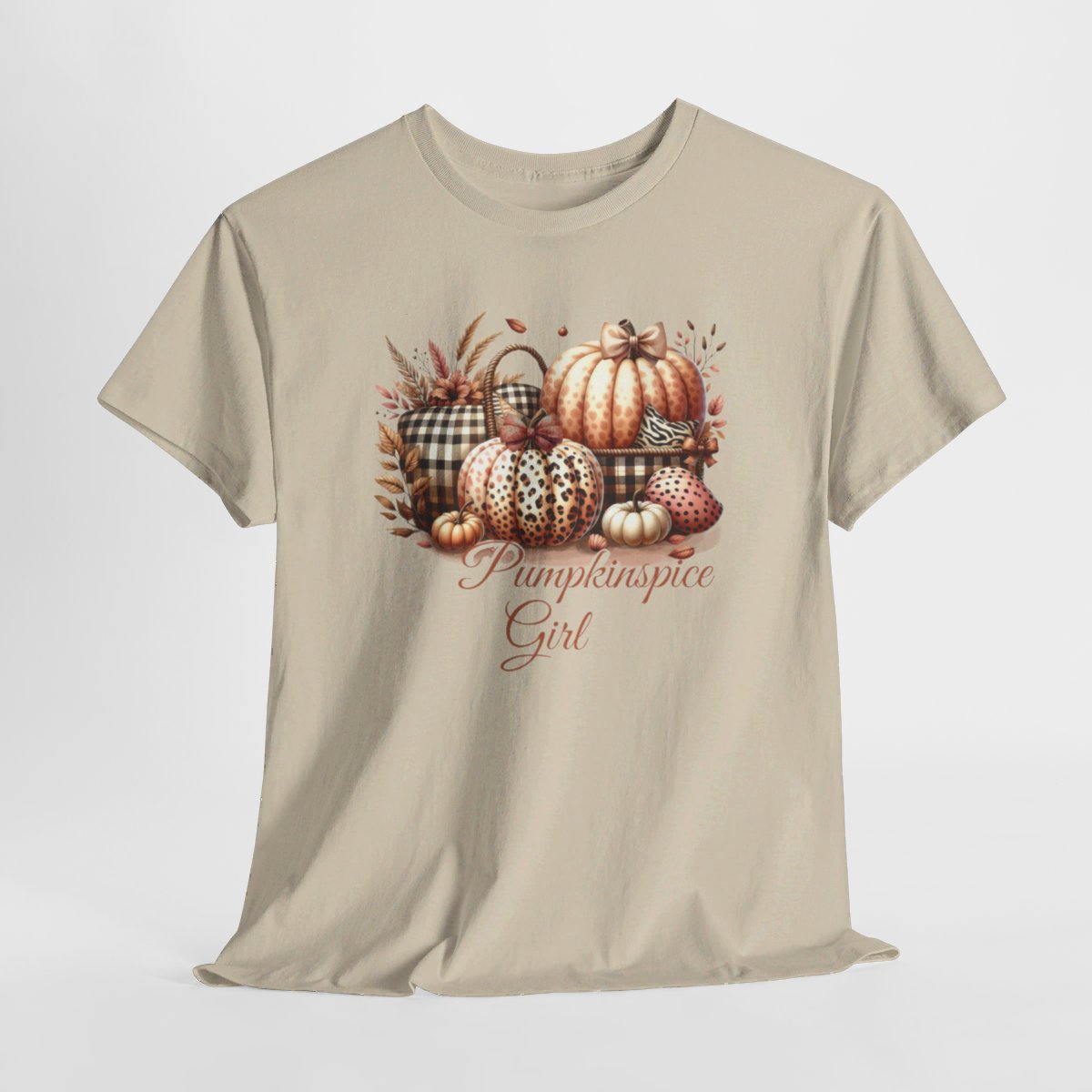 Pumpkin Spice Girl Tee or Sweatshirt - Kim’s Signature Beauty & Accessories    (Store description)
