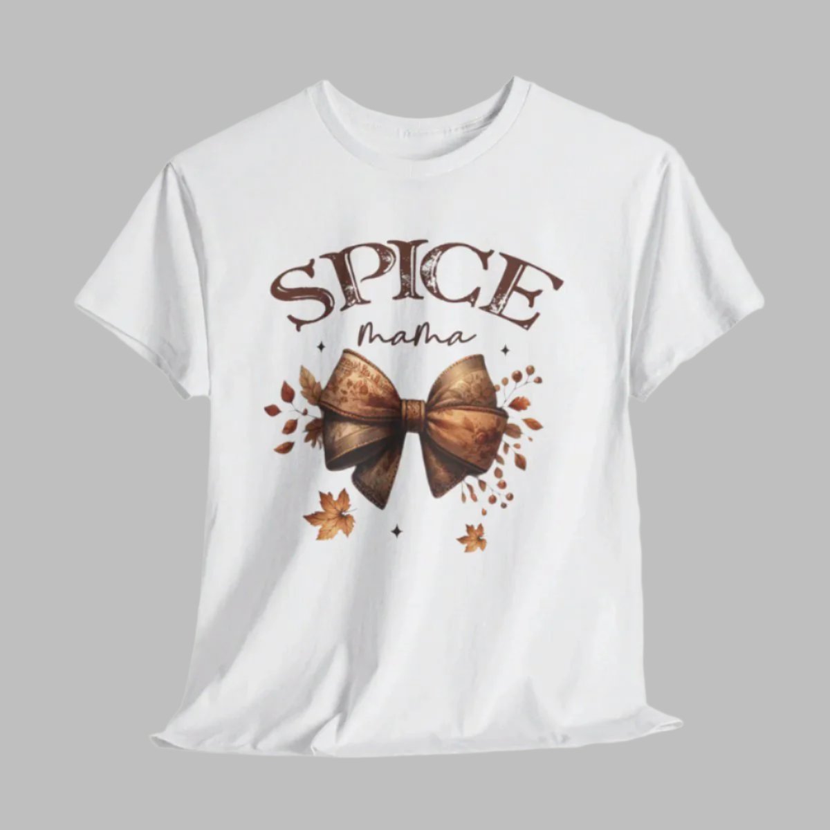 Spice Mama, Sister, & Mini Tee's & Bib - Kim’s Signature Beauty & Accessories    (Store description)