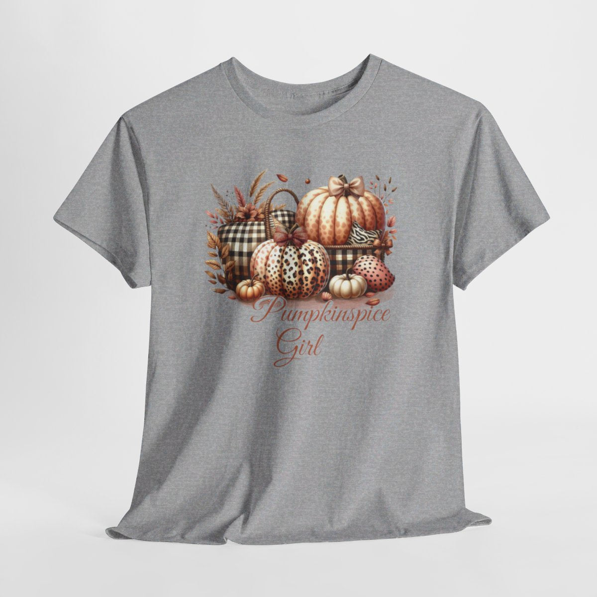 Pumpkin Spice Girl Tee or Sweatshirt - Kim’s Signature Beauty & Accessories    (Store description)