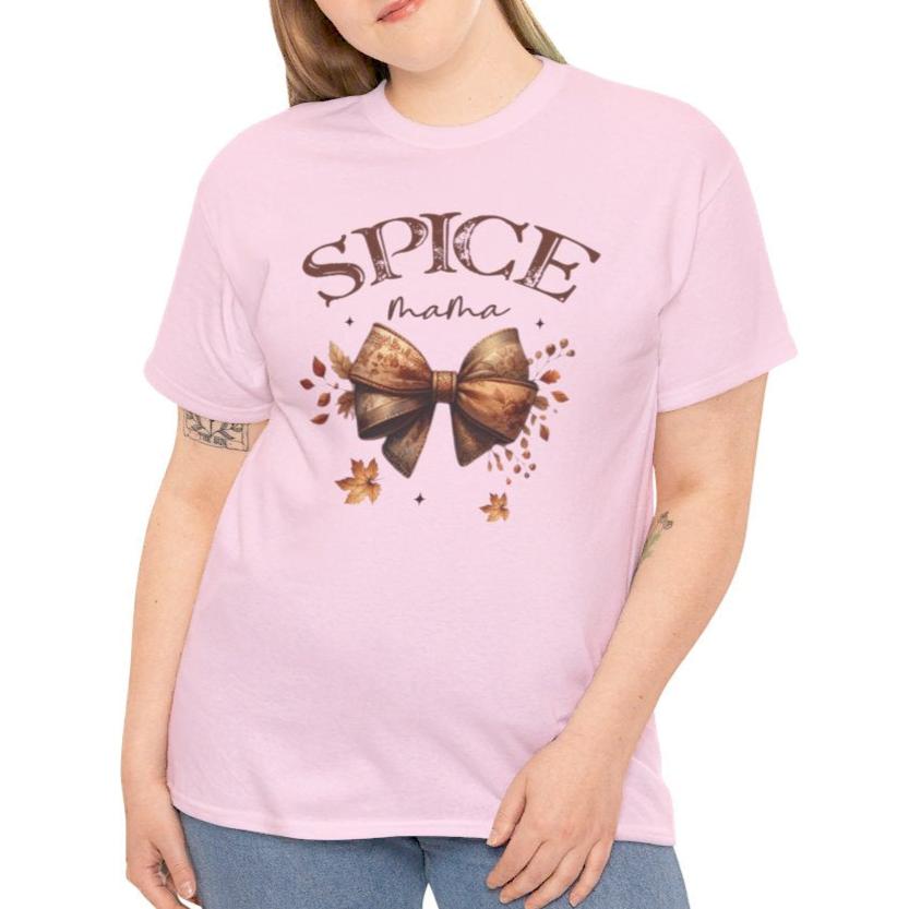 Spice Mama, Sister, & Mini Tee's & Bib - Kim’s Signature Beauty & Accessories    (Store description)