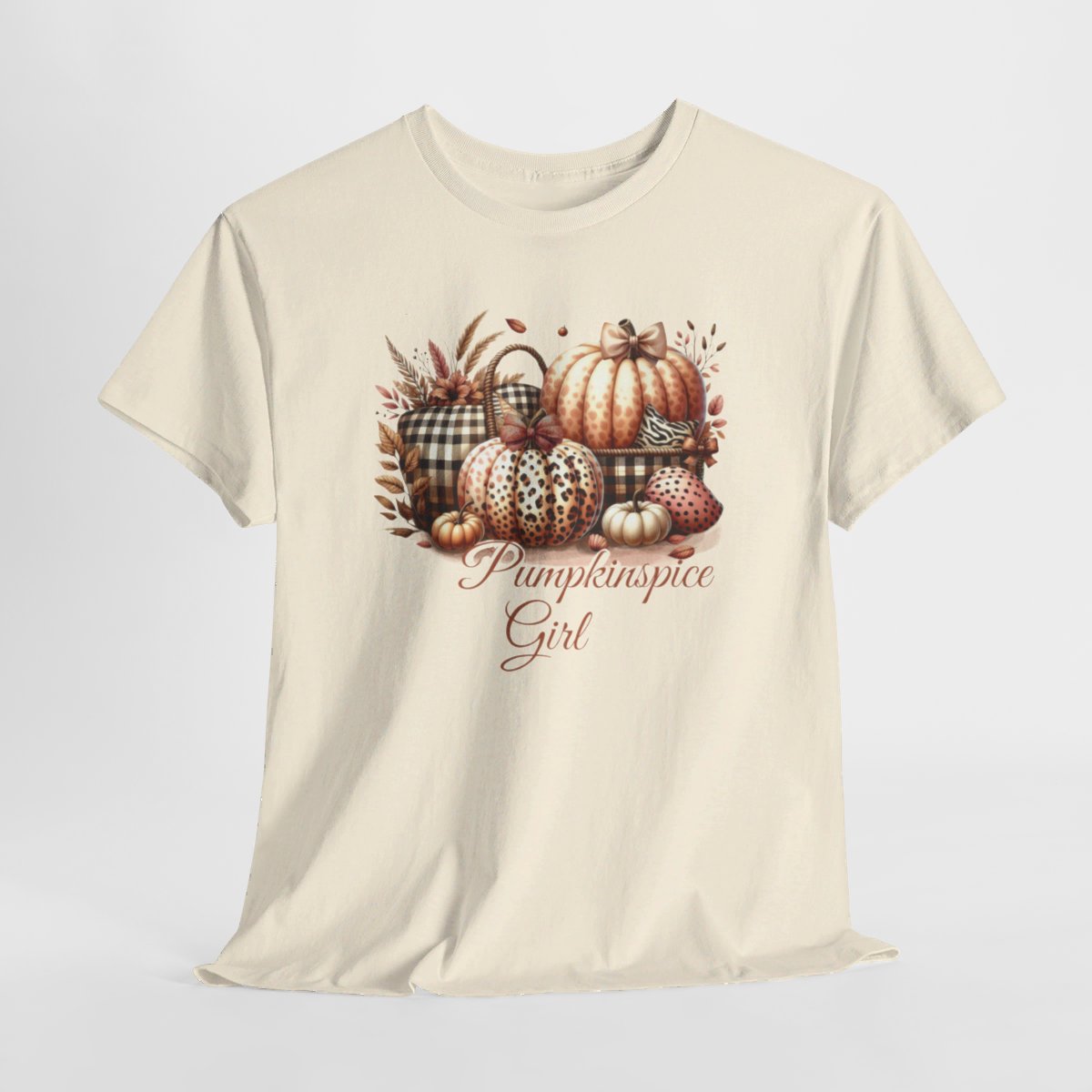 Pumpkin Spice Girl Tee or Sweatshirt - Kim’s Signature Beauty & Accessories    (Store description)
