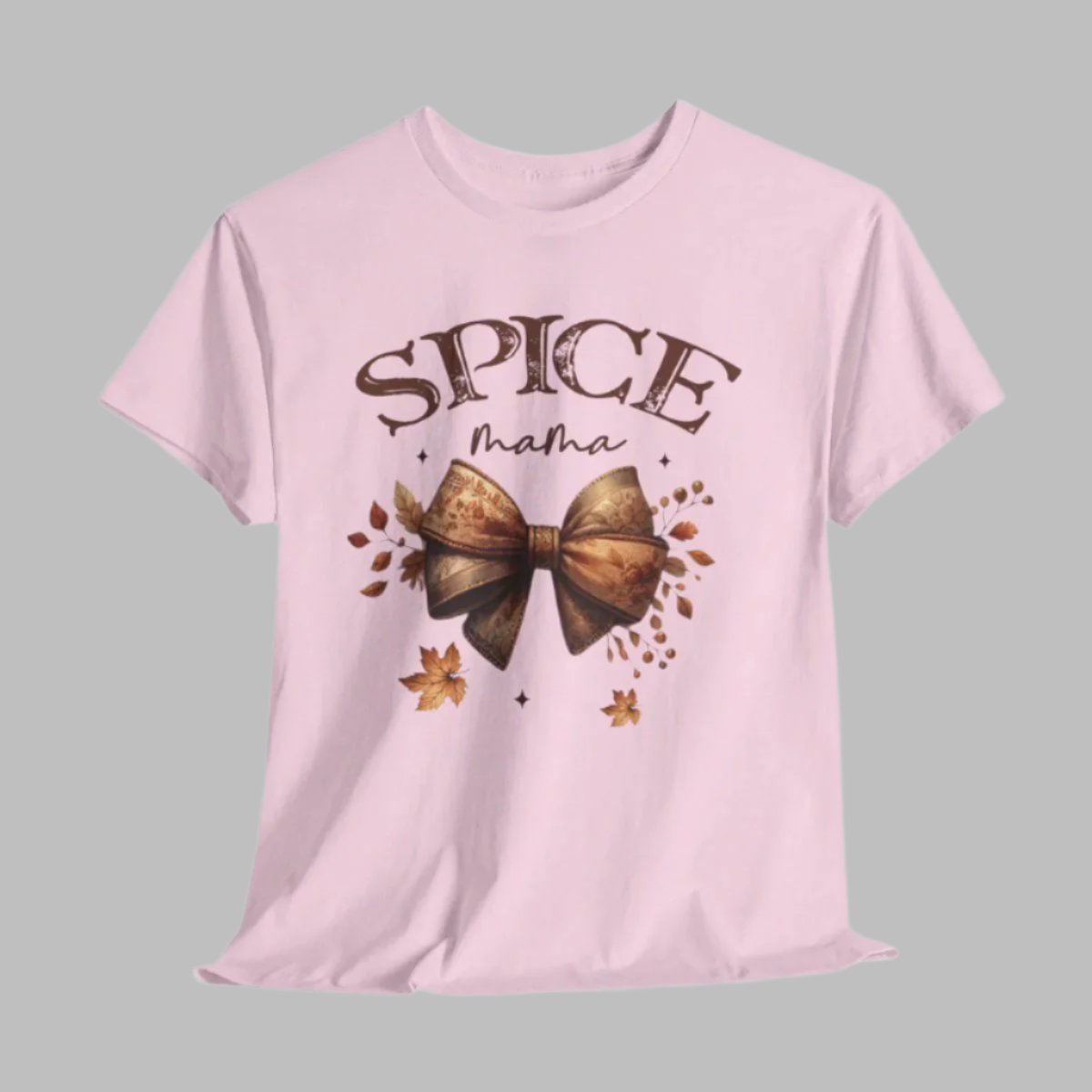 Spice Mama, Sister, & Mini Tee's & Bib - Kim’s Signature Beauty & Accessories    (Store description)