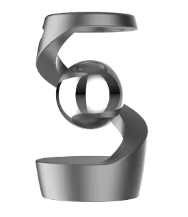 Desktop Floating Gyroscope Fidget Spinner - Kim’s Signature Beauty & Accessories    (Store description)