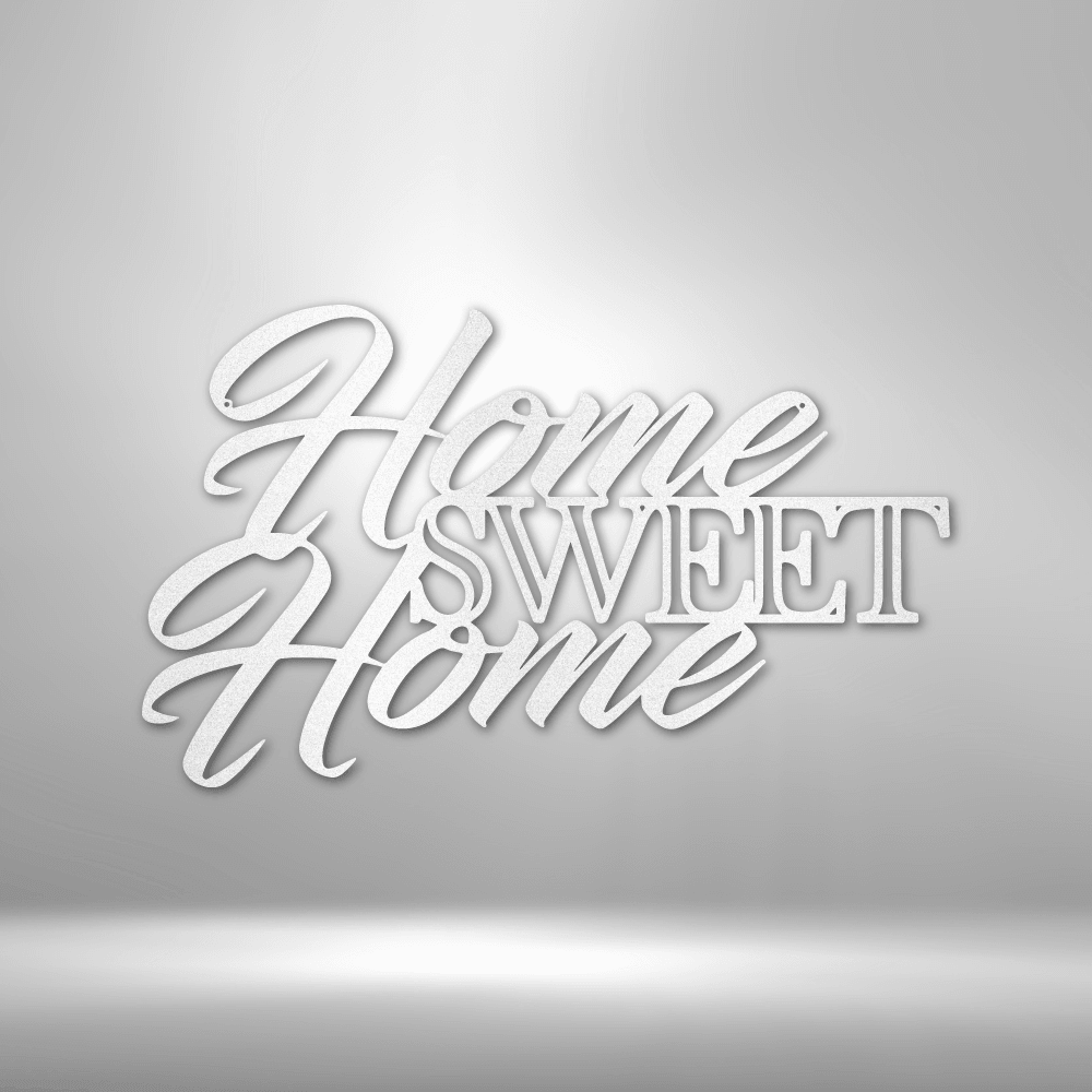 Home Sweet Home Wall decor - Kim’s Signature Beauty & Accessories    