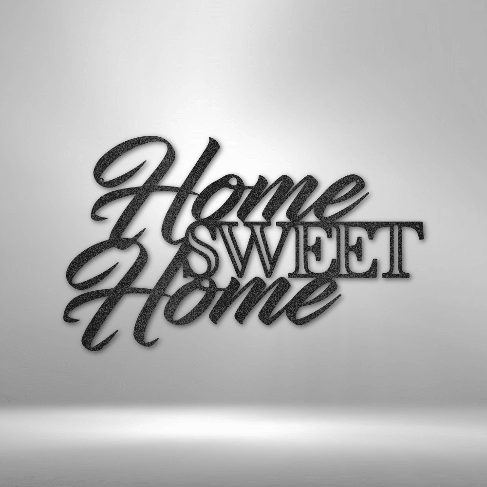 Home Sweet Home Wall decor - Kim’s Signature Beauty & Accessories    