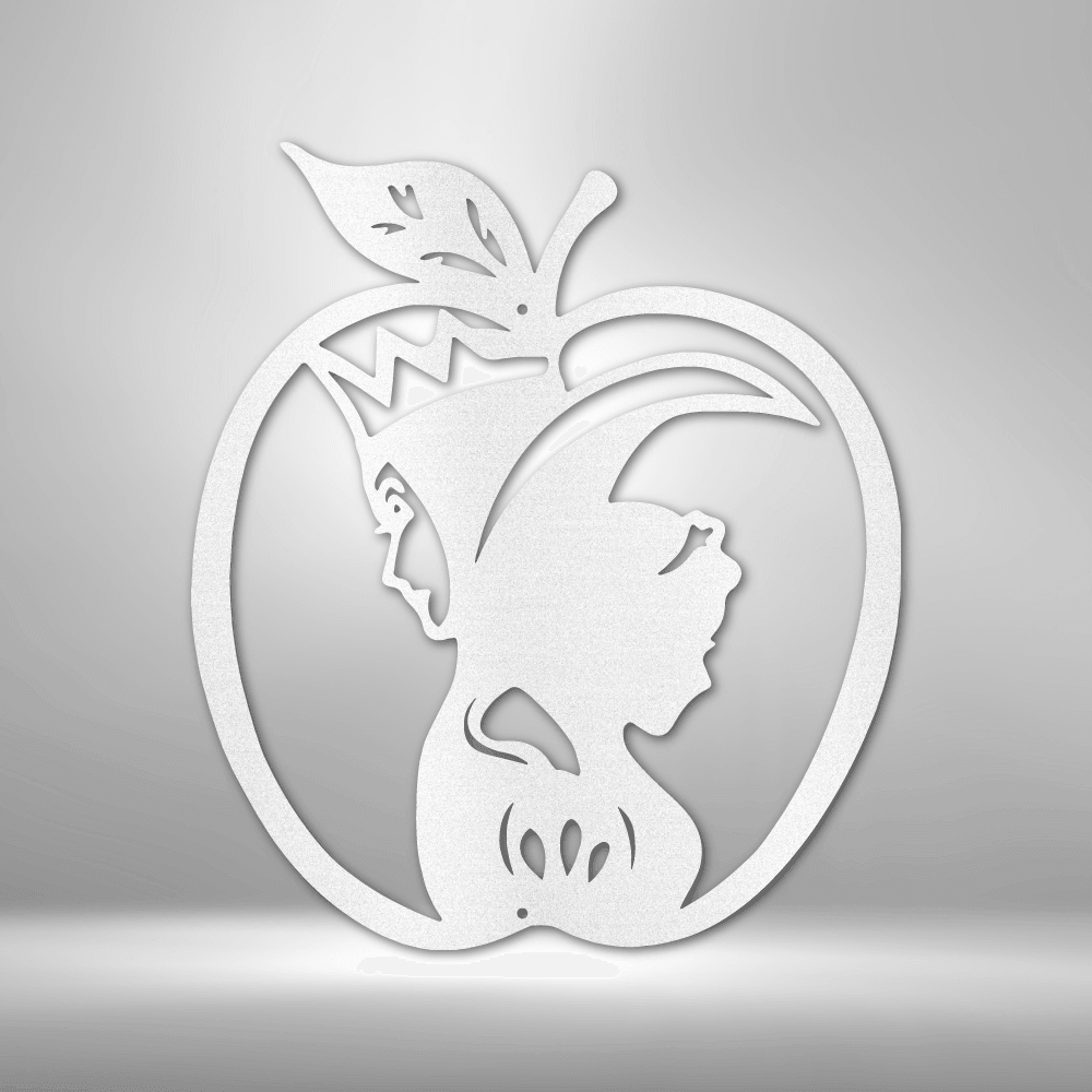 Poison Apple - Steel Sign - Kim’s Signature Beauty & Accessories    